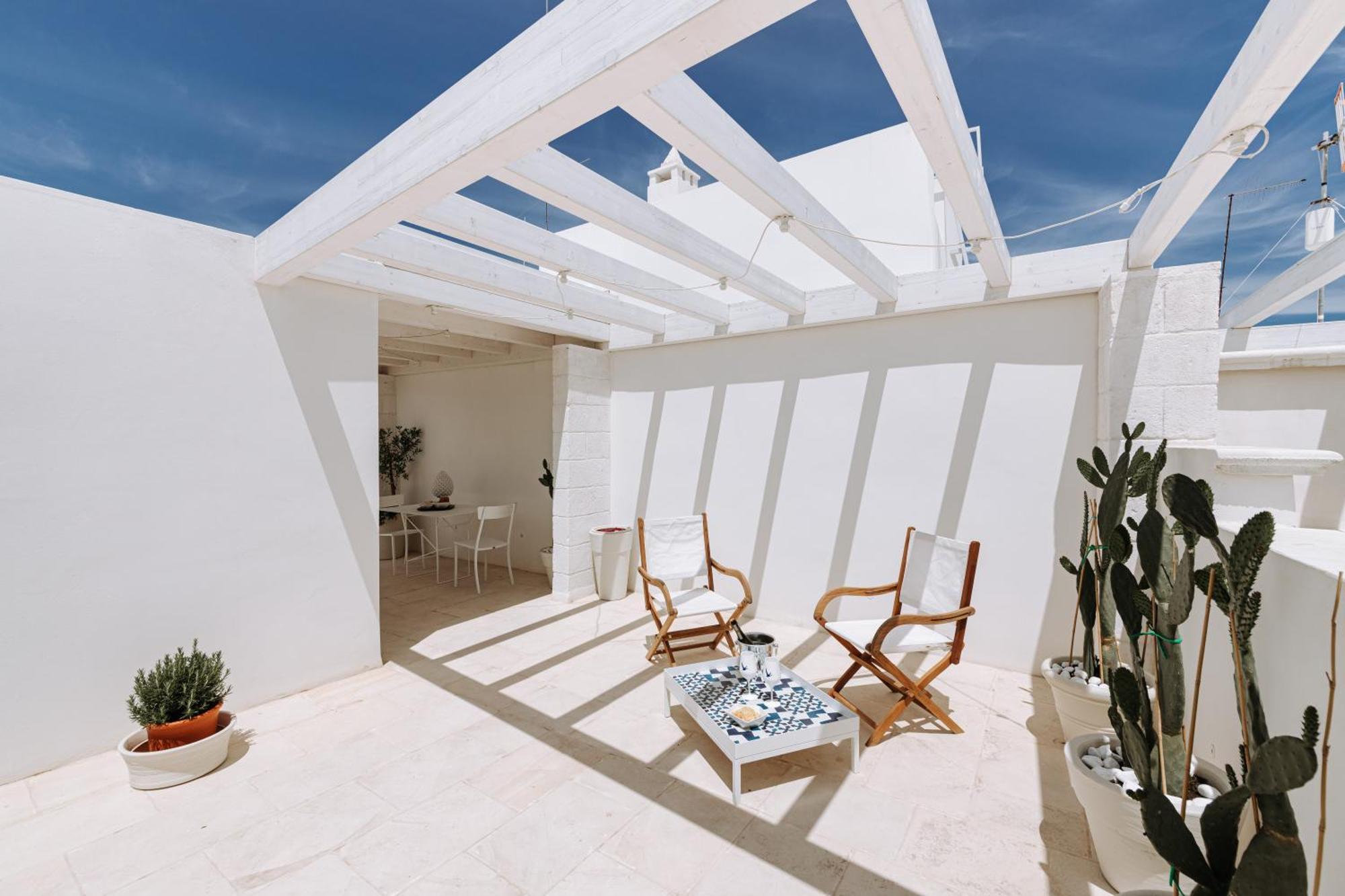 Infinito Bianco Apartment Polignano a Mare Exterior photo